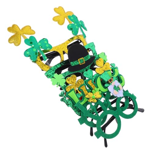 ABOOFAN 6 Stück Einzigartige Partyaccessoires für Festliche Anlässe Glücksbrillen für Unvergessliche Erinnerungen und Foto Requisiten ABOOFAN 6 Stück Einzigartige Partyaccessoires für Festliche Anlässe Glücksbrillen für Unvergessliche Erinnerungen und Foto Requisiten von ABOOFAN