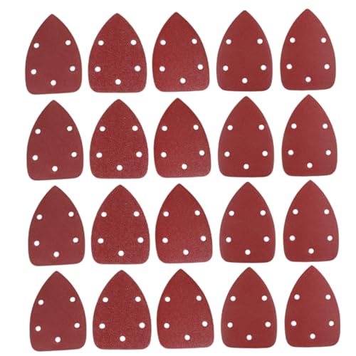 ABOOFAN 60 Stück Dreieck Schleifpapier Schleifpapier Mit Verschiedener Körnung Feines Schleifpapier Netz Schleif Polierpad Schleifpapier Für Wände Schleifpads Dreieck Schleifpapier ABOOFAN 60 Stück Dreieck Schleifpapier Schleifpapier Mit Verschiedener Körnung Feines Schleifpapier Netz Schleif Polierpad Schleifpapier Für Wände Schleifpads Dreieck Schleifpapier von ABOOFAN