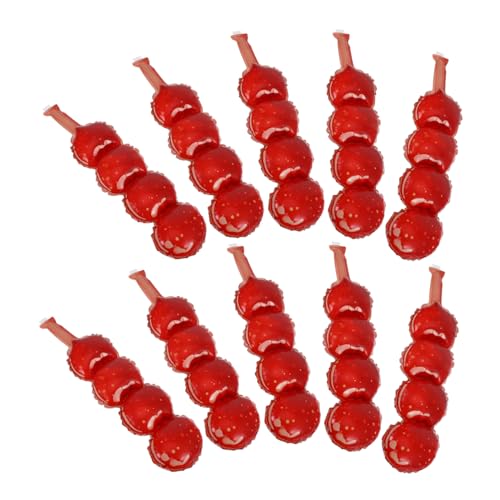 ABOOFAN 8 Stück Kreative Snack Themen Luftballons Handliche für Kindergeburtstage Hochzeiten und Feiern Tragbar für Unvergesslichen Partyspaß ABOOFAN 8 Stück Kreative Snack Themen Luftballons Handliche für Kindergeburtstage Hochzeiten und Feiern Tragbar für Unvergesslichen Partyspaß von ABOOFAN