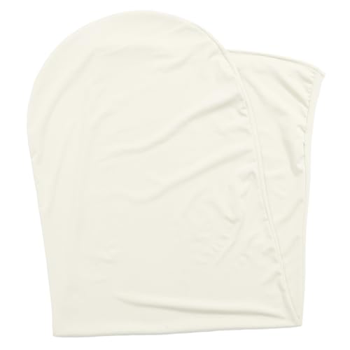 ABOOFAN Abdeckung für Fußgewölbe Runde obere Hintergrundabdeckung Zeremonie-Bogen-Hintergrund Bankettbogendekoration Bankettbogen-Schonbezug Polyester Beige ABOOFAN Abdeckung für Fußgewölbe Runde obere Hintergrundabdeckung Zeremonie-Bogen-Hintergrund Bankettbogendekoration Bankettbogen-Schonbezug Polyester Beige von ABOOFAN