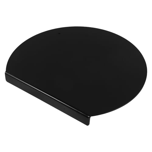 ABOOFAN Acryl-schneidebrett Lip -schneiden -utensil Apartment Kitchen Gadget Counter Lippenküchenutensilien Küchentheke Lippenwerkzeug Acryl -schneidwerkzeug Runde Schneidausrüstung Black ABOOFAN Acryl-schneidebrett Lip -schneiden -utensil Apartment Kitchen Gadget Counter Lippenküchenutensilien Küchentheke Lippenwerkzeug Acryl -schneidwerkzeug Runde Schneidausrüstung Black von ABOOFAN