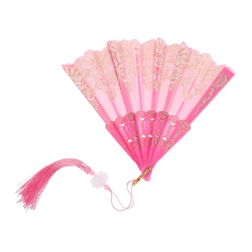 ABOOFAN Antiker Faltfächer Aus Kunststoff Vintage Handfächer Dekorative Faltfächer Hochzeitsfächer Kleiner Faltfächer Vintage Faltfächer Party Dekoration Hochzeitsgeschenk ABOOFAN Antiker Faltfächer Aus Kunststoff Vintage Handfächer Dekorative Faltfächer Hochzeitsfächer Kleiner Faltfächer Vintage Faltfächer Party Dekoration Hochzeitsgeschenk von ABOOFAN