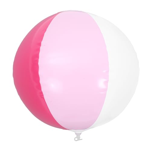 ABOOFAN Aufblasbarer Strandball und Wasserspielzeug für Pool und Strandpartys Robustes PVC Material für Langlebigen Spaß Sommerfeiern und Gartenpartys ABOOFAN Aufblasbarer Strandball und Wasserspielzeug für Pool und Strandpartys Robustes PVC Material für Langlebigen Spaß Sommerfeiern und Gartenpartys von ABOOFAN