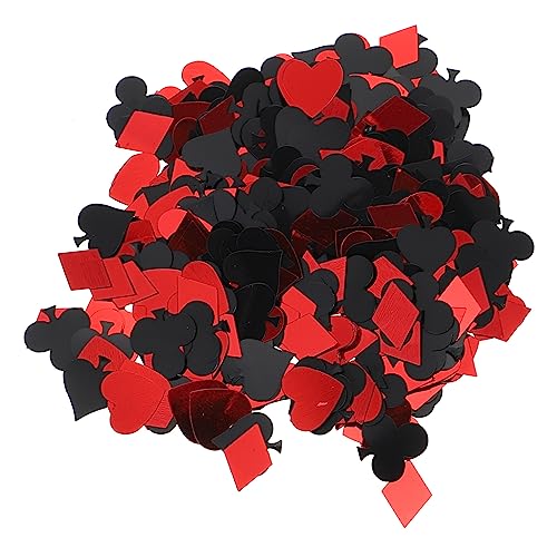 ABOOFAN Bunte Konfetti Papier für Partydekoration Hochzeitskonfetti Festtagsbedarf Vielseitige Streudeko für Feierlichkeiten und Besondere Anlässe ABOOFAN Bunte Konfetti Papier für Partydekoration Hochzeitskonfetti Festtagsbedarf Vielseitige Streudeko für Feierlichkeiten und Besondere Anlässe von ABOOFAN