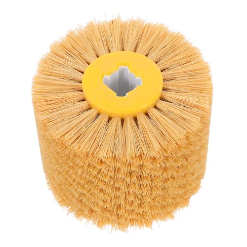 ABOOFAN Burnishing Polishing Brush Rad für Holzoberflächen Multifunktionales Möbelrestaurationswerkzeug Kombiniert Polieren und Wachsen Geeignet für Satiniermaschinen und DIY Möbelpflege ABOOFAN Burnishing Polishing Brush Rad für Holzoberflächen Multifunktionales Möbelrestaurationswerkzeug Kombiniert Polieren und Wachsen Geeignet für Satiniermaschinen und DIY Möbelpflege von ABOOFAN