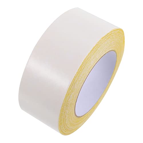 ABOOFAN Doppelseitiges Klebeband aus Stark Haftend Wasserfest für Teppiche Hochzeiten Verpackungen und Bastelprojekte Hochwertiges Umweltfreundliches Material Leicht Abziehbar Abriebfest ABOOFAN Doppelseitiges Klebeband aus Stark Haftend Wasserfest für Teppiche Hochzeiten Verpackungen und Bastelprojekte Hochwertiges Umweltfreundliches Material Leicht Abziehbar Abriebfest von ABOOFAN