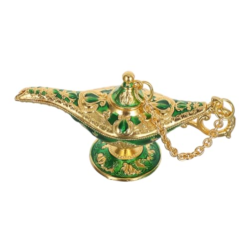 ABOOFAN Einzigartige Vintage Tischdekoration für und Bürodekoration Hochzeitstisch und Arabische Partys Charmanter Retro Stil von ABOOFAN