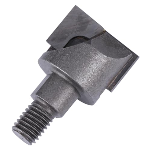 ABOOFAN Frässchlitzbohrer Hartmetall Holzbearbeitung Öffner Loch schrauben Hexagon Mini Maschine Bohren Tür bohrständer Bohrer für Scharniere Zentrierbohrer Black von ABOOFAN