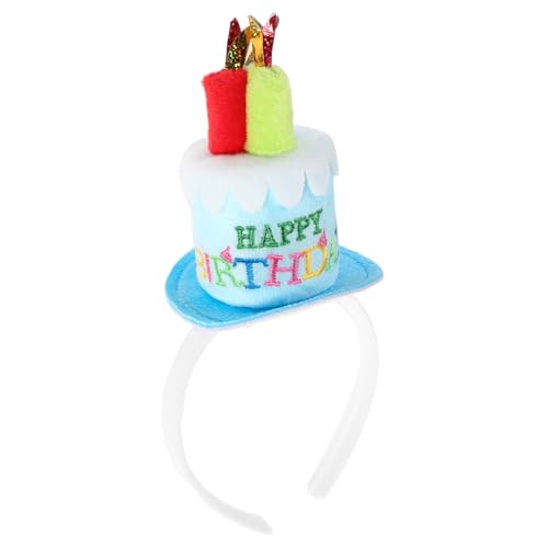 ABOOFAN Geburtstag Stirnband Accessoire Kuchen Design Kopfwege Geburtstag Bopper Für Karnevalpartys Accessoires ABOOFAN Geburtstag Stirnband Accessoire Kuchen Design Kopfwege Geburtstag Bopper Für Karnevalpartys Accessoires von ABOOFAN