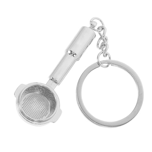 ABOOFAN Kaffee Schlüsselbund Metallauto Key Halter Kaffeewerkzeuge Schlüssel Ring Souvenir Kaffee Charms Schlüsselbund Dekoration Kaffeelemente Schlüsselbund ABOOFAN Kaffee Schlüsselbund Metallauto Key Halter Kaffeewerkzeuge Schlüssel Ring Souvenir Kaffee Charms Schlüsselbund Dekoration Kaffeelemente Schlüsselbund von ABOOFAN