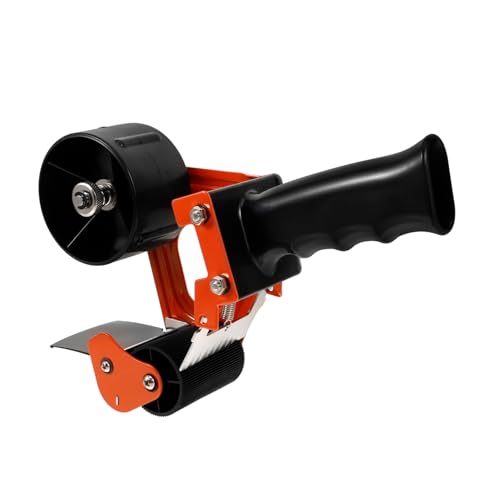 ABOOFAN Klebebandspender Handlicher Tape Cutter für Präzise Schnitte für Verpackungen und Versand Ergonomisches Design für und Langlebigkeit von ABOOFAN