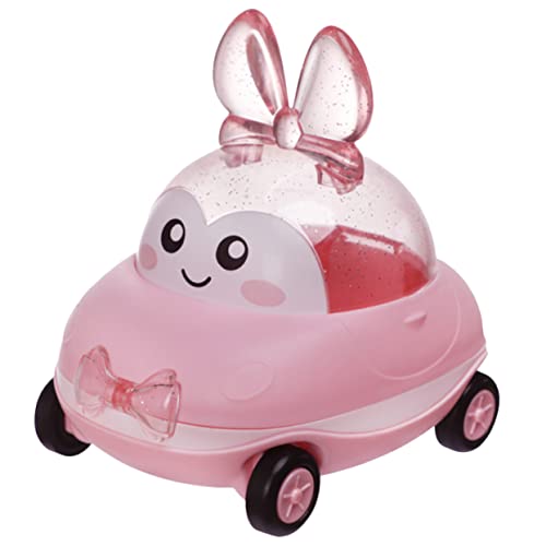 ABOOFAN Kleine Candy Box Kunststoff Süßigkeitenbehälter und Geschenkbox für Kindergeburtstag Langlebig Niedliches Auto Design als und Aufbewahrung für Snacks und Kleine von ABOOFAN