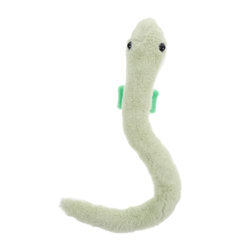 ABOOFAN Kleines grünes Schlangenarmband Schlangenschlagarmbänder Animal-Slap-Armbänder Tierpartydekorationen Partygeschenke für Schlangen Tierarmbänder PP Baumwolle Green ABOOFAN Kleines grünes Schlangenarmband Schlangenschlagarmbänder Animal-Slap-Armbänder Tierpartydekorationen Partygeschenke für Schlangen Tierarmbänder PP Baumwolle Green von ABOOFAN