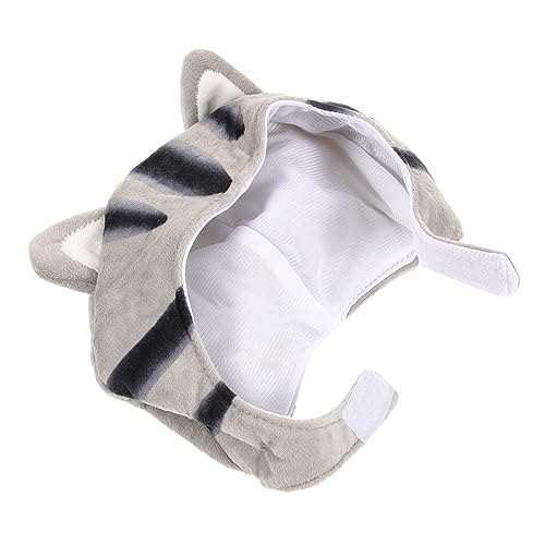 ABOOFAN Kostüm Katze Hut Verstellbar Leichtes Foto Requisit für Party Auftritte Fotoshootings Süßes Accessoire für Mädchen Bequemer Sitz Einzigartiges Design ABOOFAN Kostüm Katze Hut Verstellbar Leichtes Foto Requisit für Party Auftritte Fotoshootings Süßes Accessoire für Mädchen Bequemer Sitz Einzigartiges Design von ABOOFAN