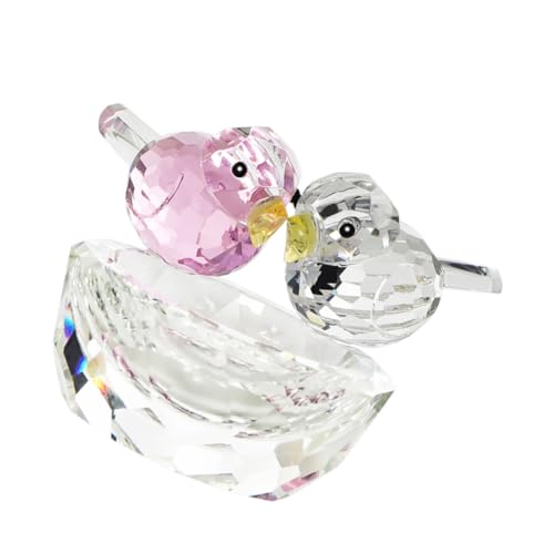 ABOOFAN Kristall Vogelnest Dekoration Kleines Künstliches Nest Ornament Detailreich Gearbeitet Vielseitig Einsetzbar für Tisch Regal zu Ostern und Besonderen Anlässen ABOOFAN Kristall Vogelnest Dekoration Kleines Künstliches Nest Ornament Detailreich Gearbeitet Vielseitig Einsetzbar für Tisch Regal zu Ostern und Besonderen Anlässen von ABOOFAN