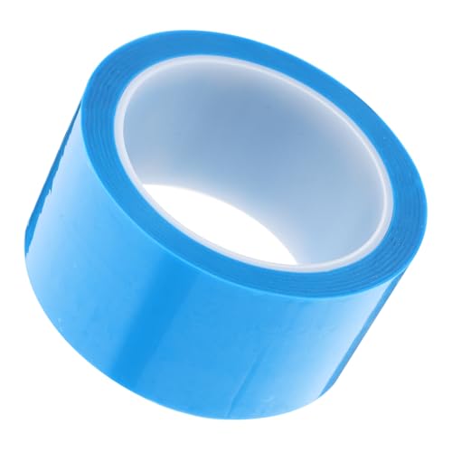 ABOOFAN Kühlschrankband Sublimationshemden Hitzebeständiges Klebeband Für Sublimation Transferband Für Wärmeübertragungsvinyl Sublimationswärmeband Blaues Wärmeband Das Haustier Sky-blue ABOOFAN Kühlschrankband Sublimationshemden Hitzebeständiges Klebeband Für Sublimation Transferband Für Wärmeübertragungsvinyl Sublimationswärmeband Blaues Wärmeband Das Haustier Sky-blue von ABOOFAN
