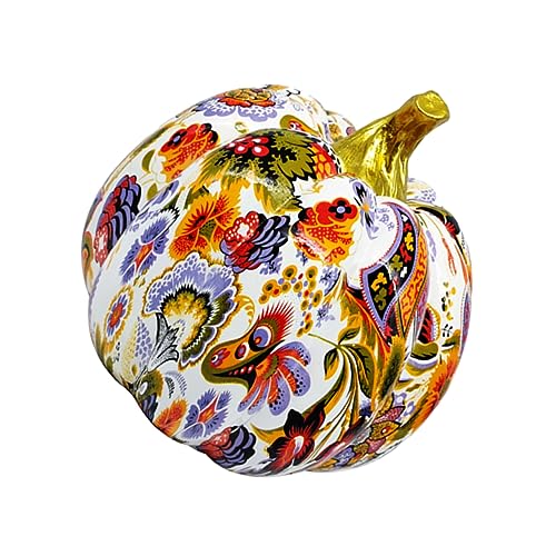 ABOOFAN Kürbis-Ornamente Halloween-kürbiskissen Skulptur Halloween-Dekorationen Im Freien Halloween-Dekorationen Im Innenbereich Feenfigur Kürbis Kissenbezug Kürbisse Colorful Harz ABOOFAN Kürbis-Ornamente Halloween-kürbiskissen Skulptur Halloween-Dekorationen Im Freien Halloween-Dekorationen Im Innenbereich Feenfigur Kürbis Kissenbezug Kürbisse Colorful Harz von ABOOFAN