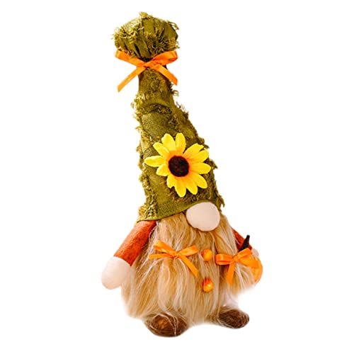 ABOOFAN Kürbis Rudolph Umarmen Herbstzwerg Deko Heimdekoration Kürbisdeko Für Zu Hause Zwergenornamente Herbstdeko Für Zuhause Herbstzwerge Herbstdekorationen Weihnachtszwerge Stoff Green ABOOFAN Kürbis Rudolph Umarmen Herbstzwerg Deko Heimdekoration Kürbisdeko Für Zu Hause Zwergenornamente Herbstdeko Für Zuhause Herbstzwerge Herbstdekorationen Weihnachtszwerge Stoff Green von ABOOFAN