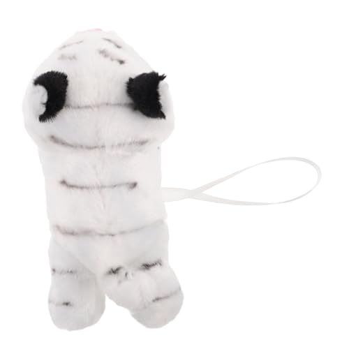 ABOOFAN Kuscheltier Tiger Niedlicher Plüsch Tiger für Cosplay und Partys Vielseitiges Accessoire für Verschiedene Anlässe für Erwachsene ABOOFAN Kuscheltier Tiger Niedlicher Plüsch Tiger für Cosplay und Partys Vielseitiges Accessoire für Verschiedene Anlässe für Erwachsene von ABOOFAN