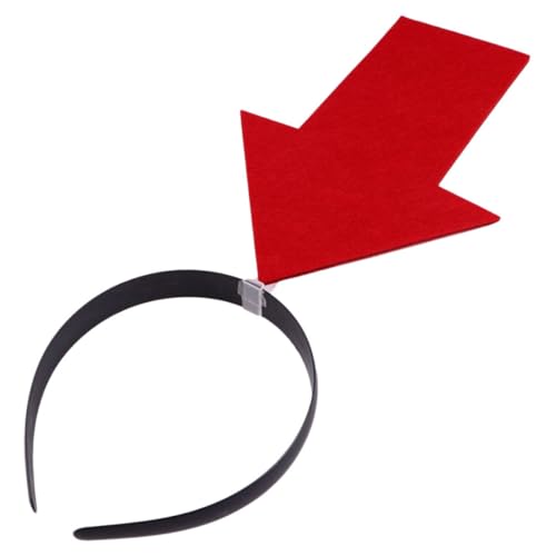 ABOOFAN Lustiges Stirnband Haarschmuck aus Leichter Haarreifen für Party Geburtstag Hochzeit Einzigartiges Foto Requisit Komfortabel und Langlebig Auffälliges Karneval Accessoire von ABOOFAN