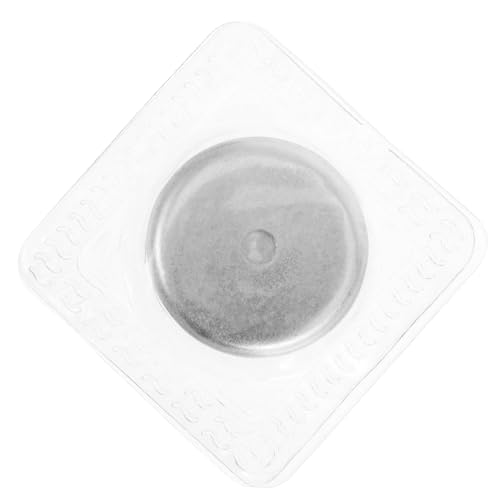ABOOFAN Magnetknopf Magnetische Kleidungsklammern Vorhang Magnetverschluss Tasche mit Magnetschnallenverschluss Magnetknöpfe für Taschen Druckknöpfe annähen Magnete Silver ABOOFAN Magnetknopf Magnetische Kleidungsklammern Vorhang Magnetverschluss Tasche mit Magnetschnallenverschluss Magnetknöpfe für Taschen Druckknöpfe annähen Magnete Silver von ABOOFAN