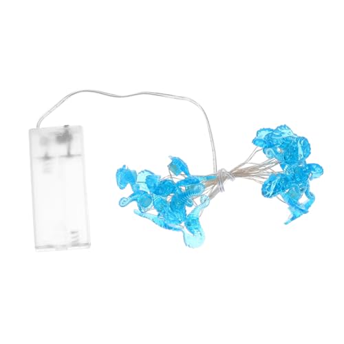 ABOOFAN Meerjungfrau lichterkette mit Warmweißem LED licht Batteriebetrieben Kupferdraht Dekorative Meeresfigur für Party Festtagsdeko Langlebig und Sicher ABOOFAN Meerjungfrau lichterkette mit Warmweißem LED licht Batteriebetrieben Kupferdraht Dekorative Meeresfigur für Party Festtagsdeko Langlebig und Sicher von ABOOFAN