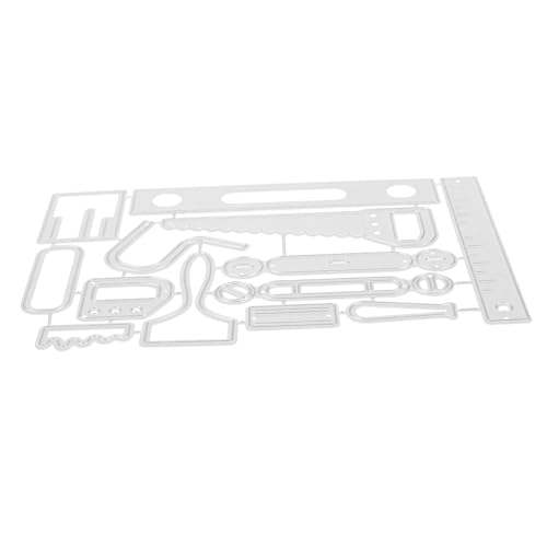 ABOOFAN Messerform Set Vorlage Schablone Stanzform Schneideform Bastel Scrapbooking Werkzeug Stahl Scrapbooking Stanzungen Stanzformen Für Die Metallbearbeitung Scrapbook ABOOFAN Messerform Set Vorlage Schablone Stanzform Schneideform Bastel Scrapbooking Werkzeug Stahl Scrapbooking Stanzungen Stanzformen Für Die Metallbearbeitung Scrapbook von ABOOFAN