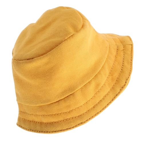 ABOOFAN Mini Baumwoll Fischerhut Puppenhut Leichter Langlebiger Polyester Puppenkappe Wiederverwendbar Dekorativ Geeignet für Puppenkleidung Bastelarbeiten und Miniatur Deko ABOOFAN Mini Baumwoll Fischerhut Puppenhut Leichter Langlebiger Polyester Puppenkappe Wiederverwendbar Dekorativ Geeignet für Puppenkleidung Bastelarbeiten und Miniatur Deko von ABOOFAN