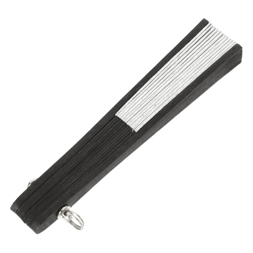 ABOOFAN Miniatur Papierfächer Handgefertigt Kleine Faltventilatoren als Partydekoration und Fotorequisite für Puppen Geeignet für DIY Bastelprojekte und Hochzeitsfeiern ABOOFAN Miniatur Papierfächer Handgefertigt Kleine Faltventilatoren als Partydekoration und Fotorequisite für Puppen Geeignet für DIY Bastelprojekte und Hochzeitsfeiern von ABOOFAN