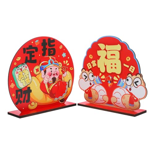 ABOOFAN Mondneujahrs-schlangendekorationen 2025 Sternzeichen-Tier-tischaufsätze Chinesische Neujahrsfeiern Tafelaufsatz Für Den Schreibtisch ABOOFAN Mondneujahrs-schlangendekorationen 2025 Sternzeichen-Tier-tischaufsätze Chinesische Neujahrsfeiern Tafelaufsatz Für Den Schreibtisch von ABOOFAN