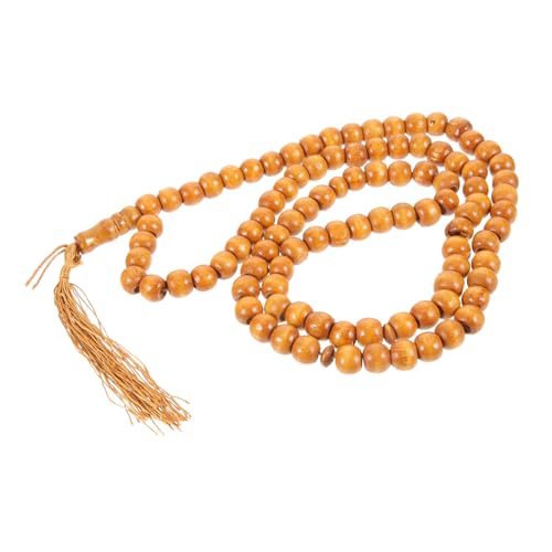 ABOOFAN Perlen Muslimische Gebetskette Delikate Hängende Tasbih Für Gebet Meditation Schmuck Für Männer Frauen von ABOOFAN