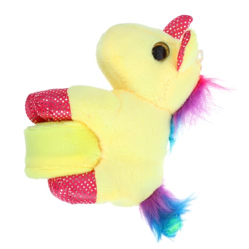 ABOOFAN Plüsch Einhorn Slap Armband Gefülltes Tier Slap Band Für Kuscheliges Einhorn Spielzeugarmband Partys ABOOFAN Plüsch Einhorn Slap Armband Gefülltes Tier Slap Band Für Kuscheliges Einhorn Spielzeugarmband Partys von ABOOFAN