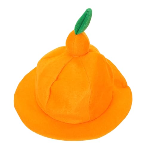ABOOFAN Plüsch Orange Hut Lustiges Frucht Kostüm Halloween Party Kopfbedeckung Verkleidung Cosplay Unisex Kopfumfang Weihnachtsfeier Foto Requisite Kreative Party Hüte ABOOFAN Plüsch Orange Hut Lustiges Frucht Kostüm Halloween Party Kopfbedeckung Verkleidung Cosplay Unisex Kopfumfang Weihnachtsfeier Foto Requisite Kreative Party Hüte von ABOOFAN