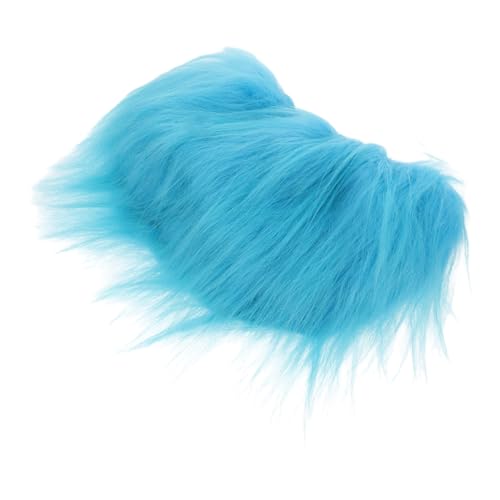 ABOOFAN Plüschiges Sportkostüm Haarband Unisex Cosplay Haarrequisit Atmungsaktiv Bequem für Schulveranstaltungen Halloween Party Zubehör von ABOOFAN
