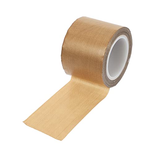 ABOOFAN Professionelles Hochtemperatur Klebeband Braunes Isolierband für Drucker Sensoren und Isolierung von Leiterplatten von ABOOFAN