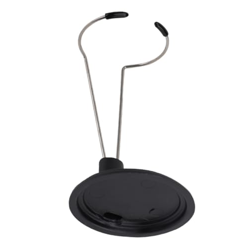 ABOOFAN Puppenständer Edelstahl Stabiler Puppenhalter Verstellbar Figurinen Display Zubehör Für Vielfältige Puppen Sicherer Stand ABOOFAN Puppenständer Edelstahl Stabiler Puppenhalter Verstellbar Figurinen Display Zubehör Für Vielfältige Puppen Sicherer Stand von ABOOFAN