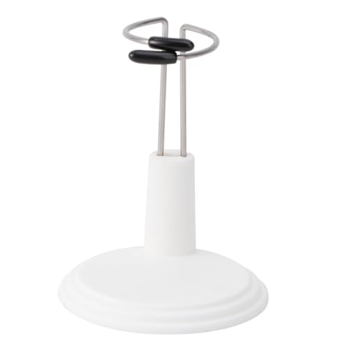 ABOOFAN Puppenstützrahmen Für Mädchenständerpuppen Puppenständer Basis Puppenständer Basis Puppenstützgestell Displayhalter Puppenständer Puppenständer Puppenständer Halterungen Edelstahl von ABOOFAN