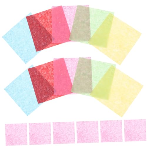 ABOOFAN Quadratisches Papierkonfetti Bunte Streudeko Party und Hochzeitsdeko Festliches Konfetti für Feierlichkeiten Ballonfüllung und Tischdekoration Zufällige Farbe ABOOFAN Quadratisches Papierkonfetti Bunte Streudeko Party und Hochzeitsdeko Festliches Konfetti für Feierlichkeiten Ballonfüllung und Tischdekoration Zufällige Farbe von ABOOFAN