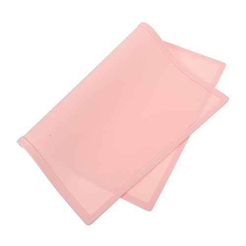 ABOOFAN Silikonmatte mit Hitzebeständige Wiederverwendbare DIY Epoxidharz und Resin Gießmatte rutschfest Schützende Arbeitsunterlage für Basteln und Handwerk ABOOFAN Silikonmatte mit Hitzebeständige Wiederverwendbare DIY Epoxidharz und Resin Gießmatte rutschfest Schützende Arbeitsunterlage für Basteln und Handwerk von ABOOFAN