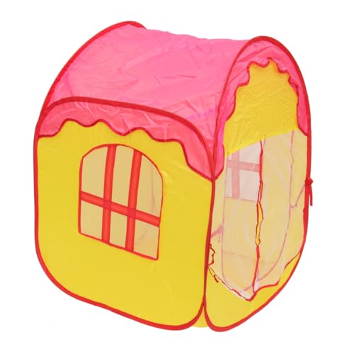 ABOOFAN Spielzelt Faltbar Indoor Spielhaus für Jungen und Mädchen Robustes Material Einfache Montage Geeignet für Jahre Kreatives Spiel und Schlafbereich Pflegeleicht und Platzsparend ABOOFAN Spielzelt Faltbar Indoor Spielhaus für Jungen und Mädchen Robustes Material Einfache Montage Geeignet für Jahre Kreatives Spiel und Schlafbereich Pflegeleicht und Platzsparend von ABOOFAN