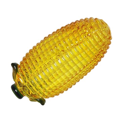 ABOOFAN Süße Schreibtischdeko Yellow Glas ABOOFAN Süße Schreibtischdeko Yellow Glas von ABOOFAN