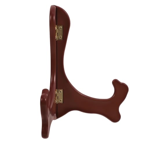 ABOOFAN Tellerhalter Aus Keramik Tellerständer Rosa Cupcake Ständer Tellerhalter Ständer Bilderstaffelei Tellerhalter Dekorative Staffelei Tischstaffelei Ständer ABOOFAN Tellerhalter Aus Keramik Tellerständer Rosa Cupcake Ständer Tellerhalter Ständer Bilderstaffelei Tellerhalter Dekorative Staffelei Tischstaffelei Ständer von ABOOFAN