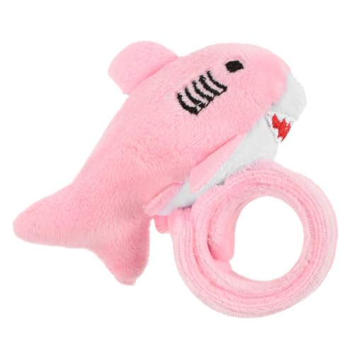 ABOOFAN Tier Slap Handgelenk Armband Aus Plüsch Cartoon Shark Design Partyzubehör Für Geburtstagsfeiern Und Mottopartys ABOOFAN Tier Slap Handgelenk Armband Aus Plüsch Cartoon Shark Design Partyzubehör Für Geburtstagsfeiern Und Mottopartys von ABOOFAN