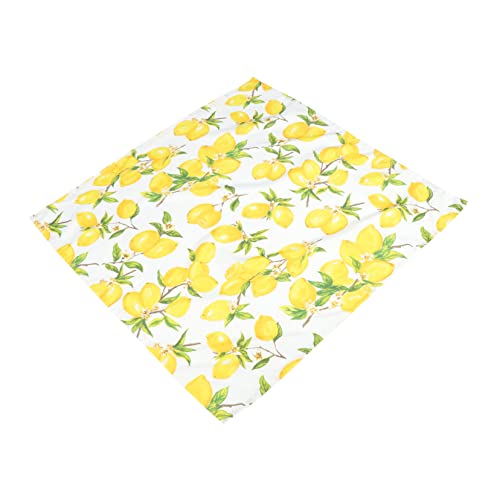 ABOOFAN Tischdecke Mit Zitronen Druck Obstdekor Sommertischdecken Ostertischdecke Aus Baumwolle Türdekoration Grillplatte Hochzeit Tischdecke Bankett Polyester Besteck Kaffetisch ABOOFAN Tischdecke Mit Zitronen Druck Obstdekor Sommertischdecken Ostertischdecke Aus Baumwolle Türdekoration Grillplatte Hochzeit Tischdecke Bankett Polyester Besteck Kaffetisch von ABOOFAN