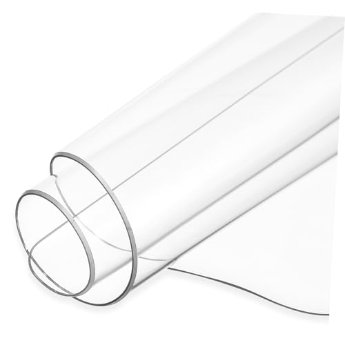 ABOOFAN Tischset Tischdecken Schreibtischabdeckungen schützende Tischabdeckung klare Schreibtischunterlage Desktop-Schutz Tischkissen Tischmatten Esstischschutz Tischliner PVC Transparent ABOOFAN Tischset Tischdecken Schreibtischabdeckungen schützende Tischabdeckung klare Schreibtischunterlage Desktop-Schutz Tischkissen Tischmatten Esstischschutz Tischliner PVC Transparent von ABOOFAN