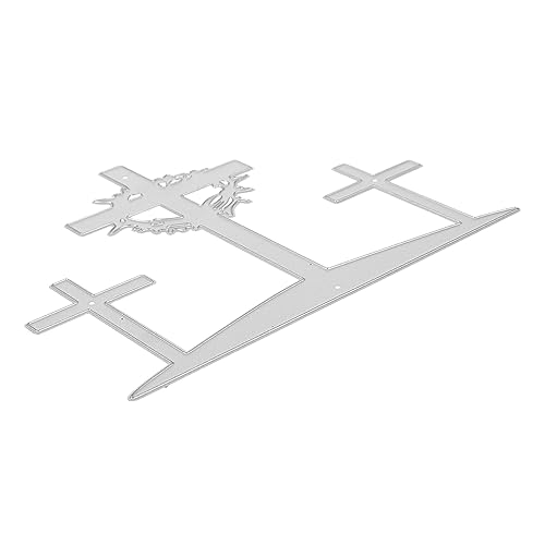 ABOOFAN Werkzeug Kunsthandwerk Vorlage zur Kartengestaltung Scrapbook-Stanzform Scrapbook-Schablonen Stanzformen Stempel DIY Stanzform Schimmel für Fotoalben Geometrie Stanzen ABOOFAN Werkzeug Kunsthandwerk Vorlage zur Kartengestaltung Scrapbook-Stanzform Scrapbook-Schablonen Stanzformen Stempel DIY Stanzform Schimmel für Fotoalben Geometrie Stanzen von ABOOFAN