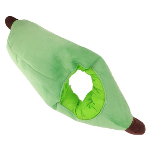 ABOOFAN Witziger Bananenhut für Erwachsene und Jugendliche Grüner Frucht Kostümkopfputz Lustiger Halloween Partyhut Wiederverwendbarer Cosplay Bananen Kopfschmuck für Feierlichkeiten und ABOOFAN Witziger Bananenhut für Erwachsene und Jugendliche Grüner Frucht Kostümkopfputz Lustiger Halloween Partyhut Wiederverwendbarer Cosplay Bananen Kopfschmuck für Feierlichkeiten und von ABOOFAN