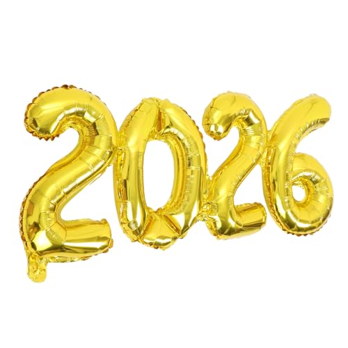 ABOOFAN Zahlen Folienballon Groß Gold Aluminium Geburtstag Party Dekoration Leicht Windresistent Fotokulisse Hochzeit Brautparty ABOOFAN Zahlen Folienballon Groß Gold Aluminium Geburtstag Party Dekoration Leicht Windresistent Fotokulisse Hochzeit Brautparty von ABOOFAN