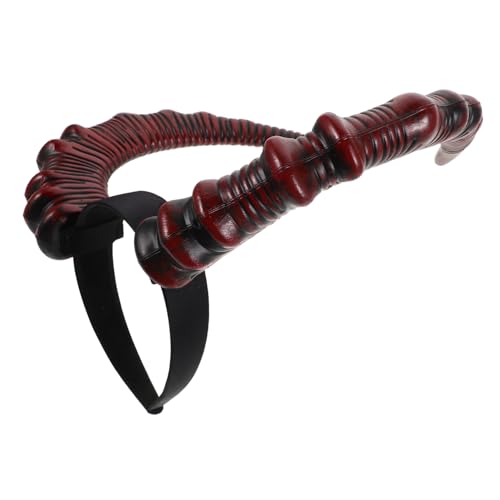 ABOOFAN Ziegenstirnband Lustig Halloween Party Kopfbedeckung Haarband Kostüm Zubehör Für Süßes Oder Saures Karneval Fotosessionen ABOOFAN Ziegenstirnband Lustig Halloween Party Kopfbedeckung Haarband Kostüm Zubehör Für Süßes Oder Saures Karneval Fotosessionen von ABOOFAN