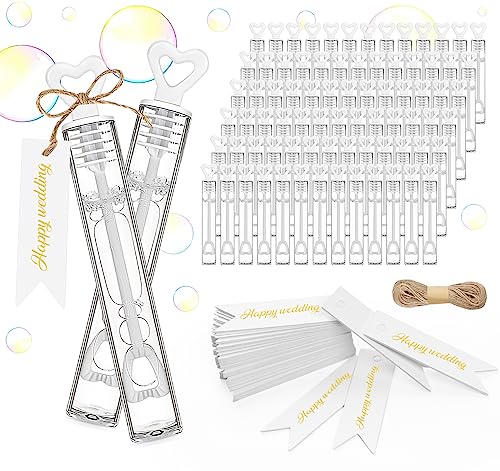 ABSOFINE 80 x Seifenblasen Hochzeit,Hochzeitsdeko White Taufe Hochzeit Seifenblasen Herz mit Geschenkanhänger & Hanfseil, Mini Seifenblasen für Hochzeit Tischdeko Sgeschenke Geburtstag Party ABSOFINE 80 x Seifenblasen Hochzeit,Hochzeitsdeko White Taufe Hochzeit Seifenblasen Herz mit Geschenkanhänger & Hanfseil, Mini Seifenblasen für Hochzeit Tischdeko Sgeschenke Geburtstag Party von ABSOFINE